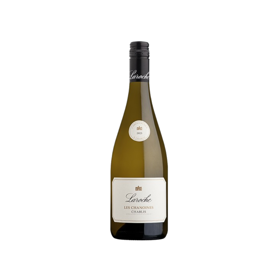 Domaine Laroche Les Chanoines Chablis 2023