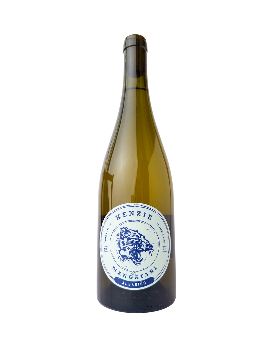 Kenzie Mangatahi Albariño 2023