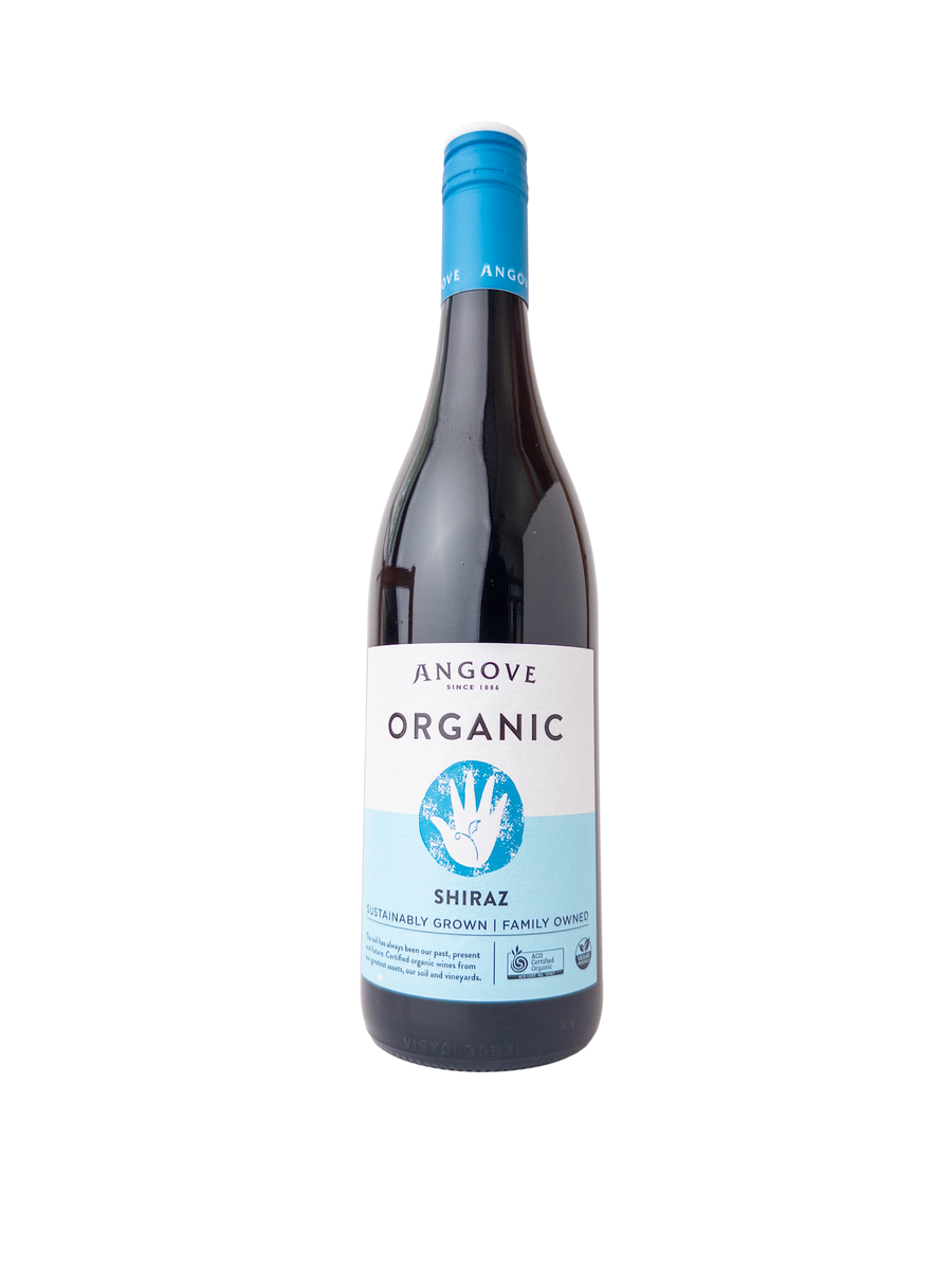 Angove Organic Shiraz 2022