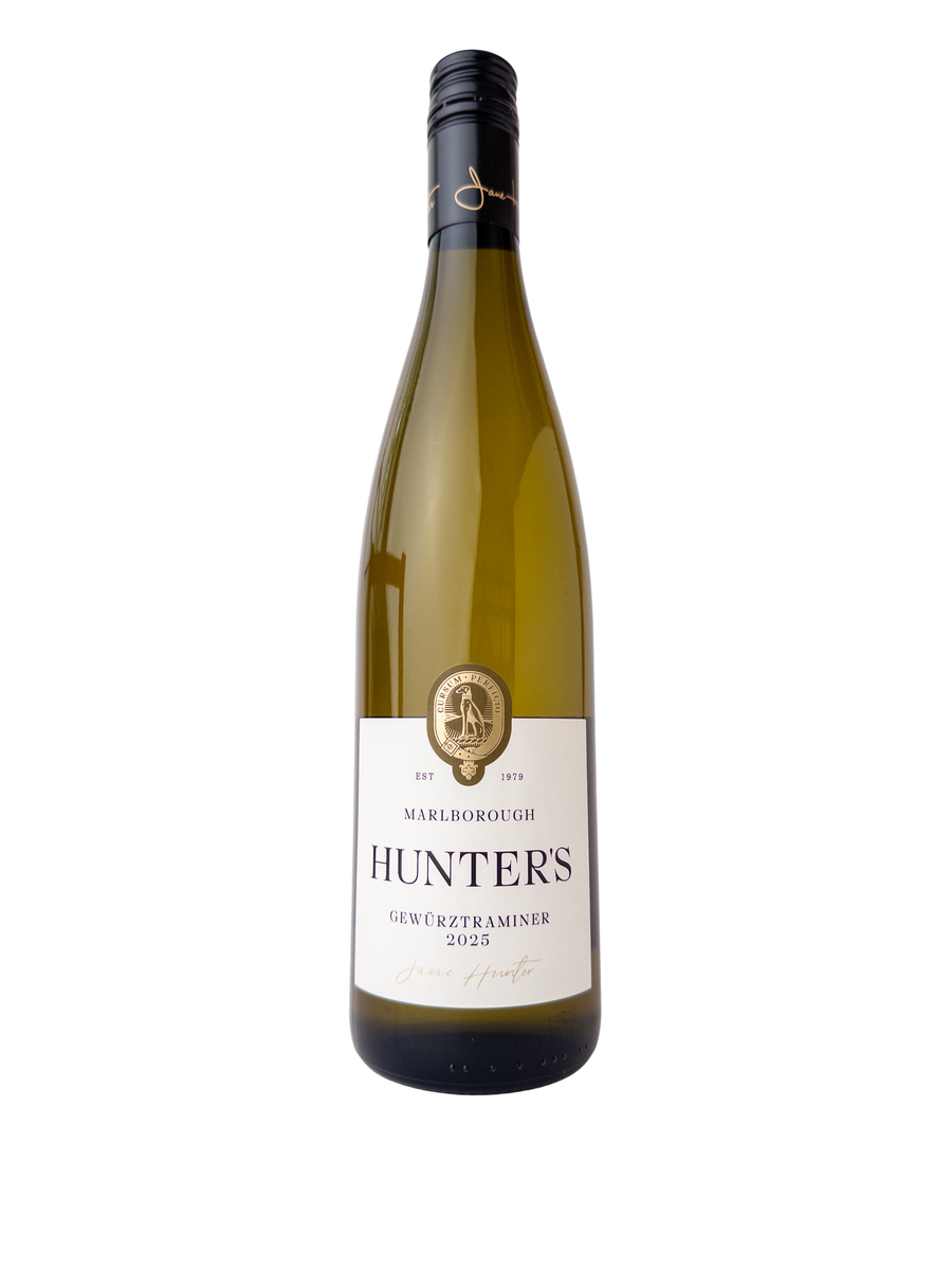 Hunters Gewurztraminer