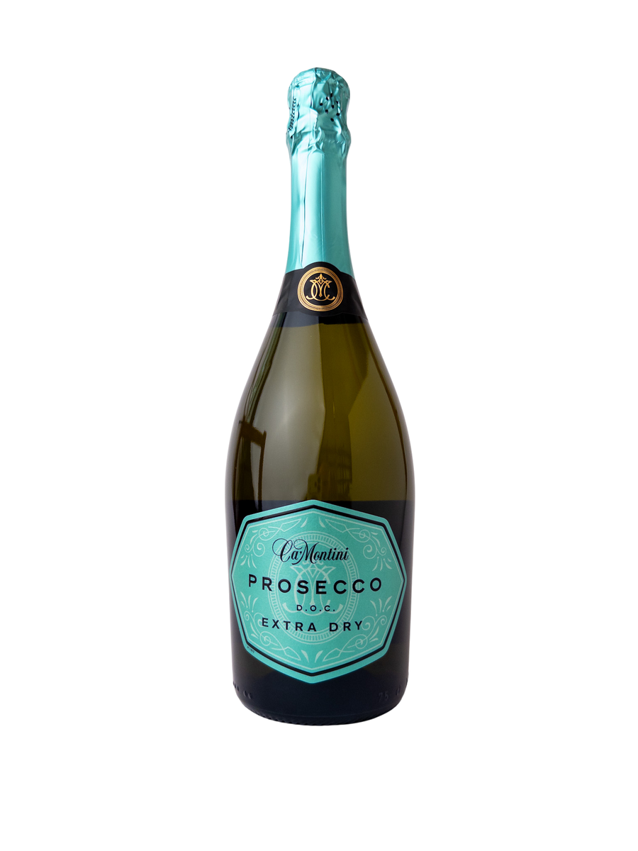 Ca'montini prosecco, DOC Extra Dry