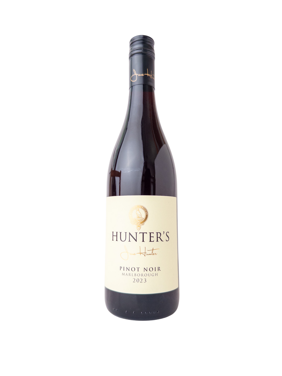 Hunters Pinot Noir 2024