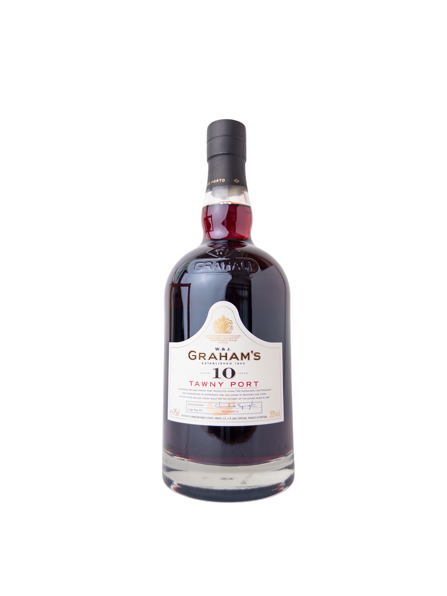Grahams 10 Year Old Tawny Port