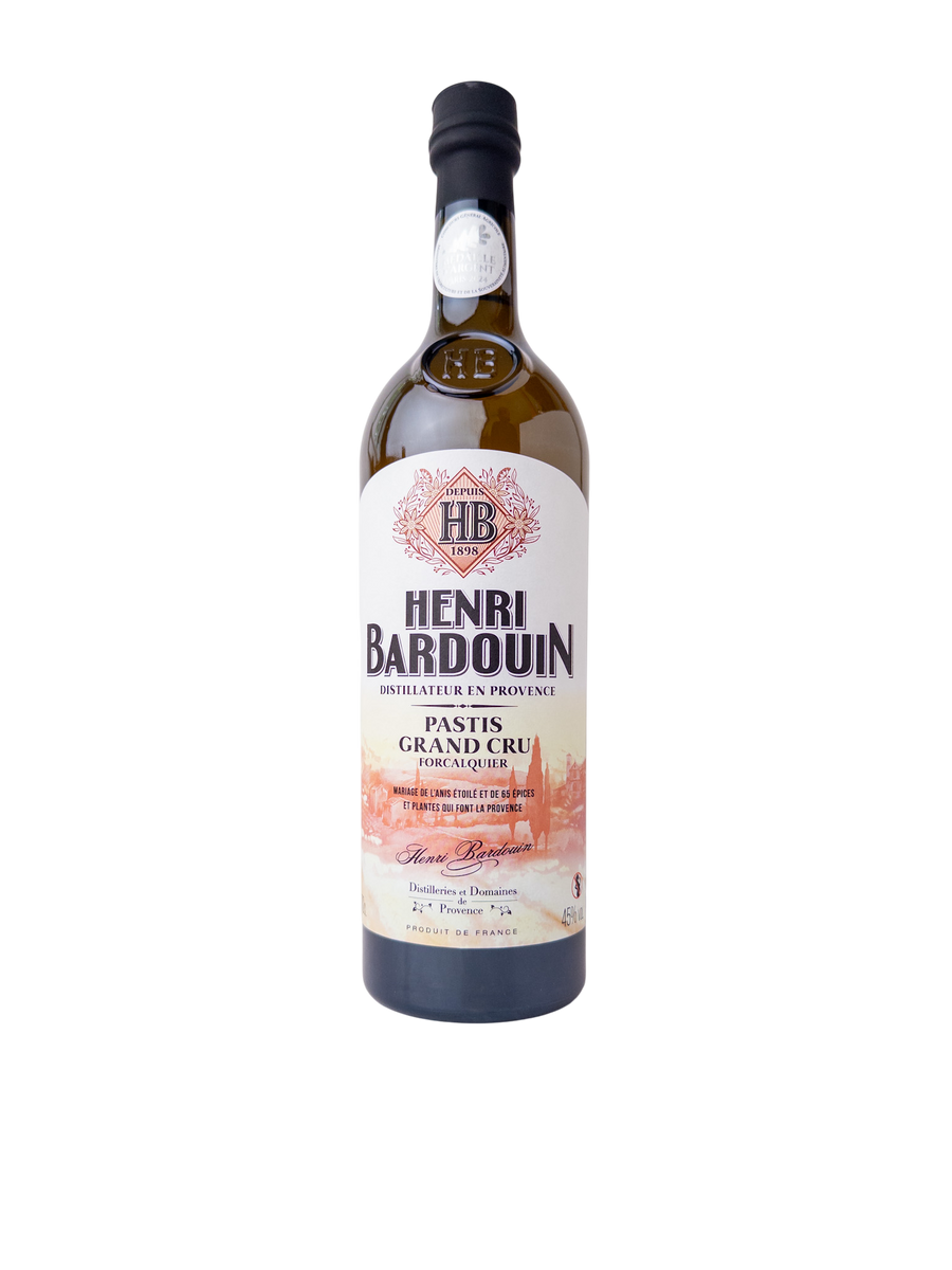 Henri Bardouin Pastis 700ml