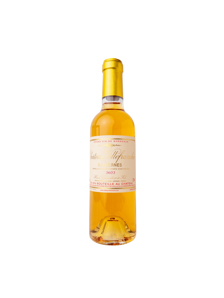 Ch Villefranche 2022 Sauternes