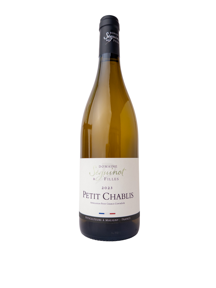 Domaine Seguinot Petit Chablis 2023