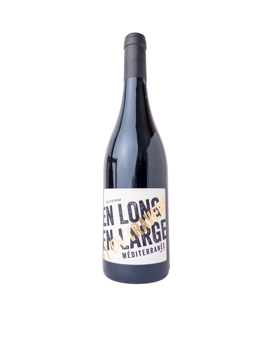 Fond Croze En Long en large et en Travers 2023