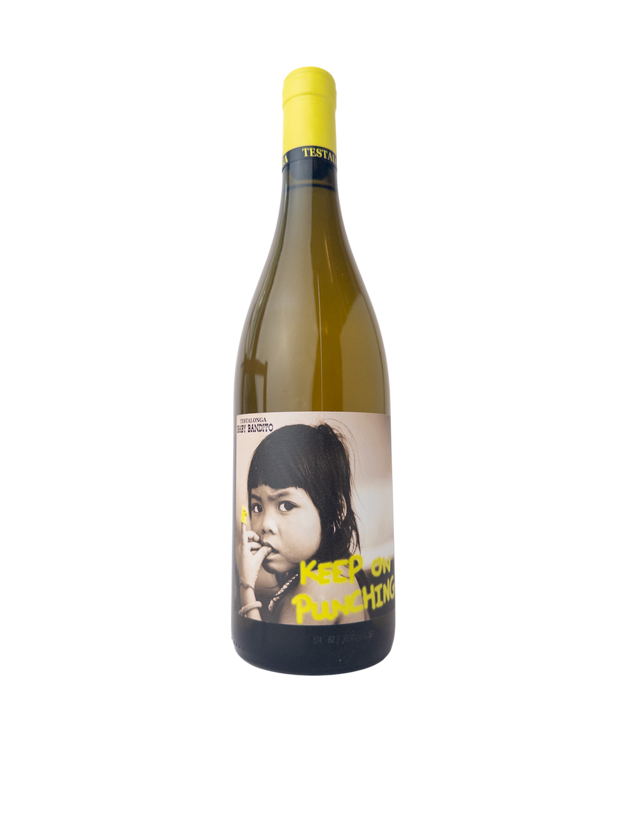 Testalonga Baby Bandito Keep on Punching Chenin 2023