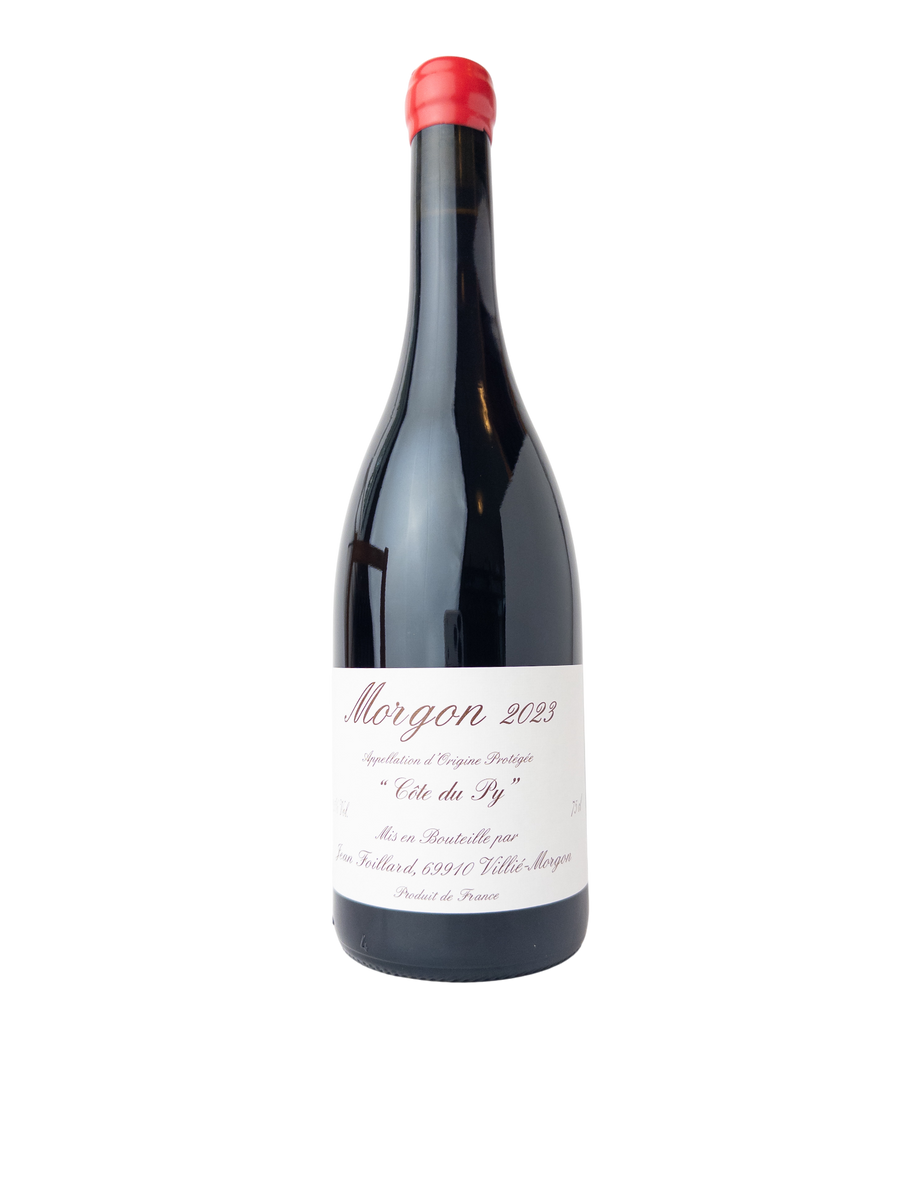 Jean Foillard Morgon Cote Du Py 2023