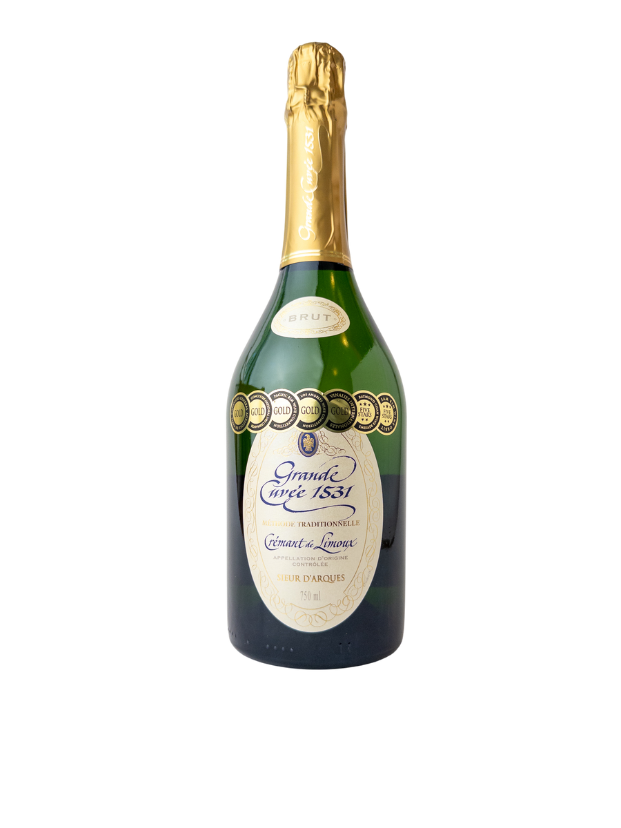 Grande Cuvee 1531 de Aimery Brut NV