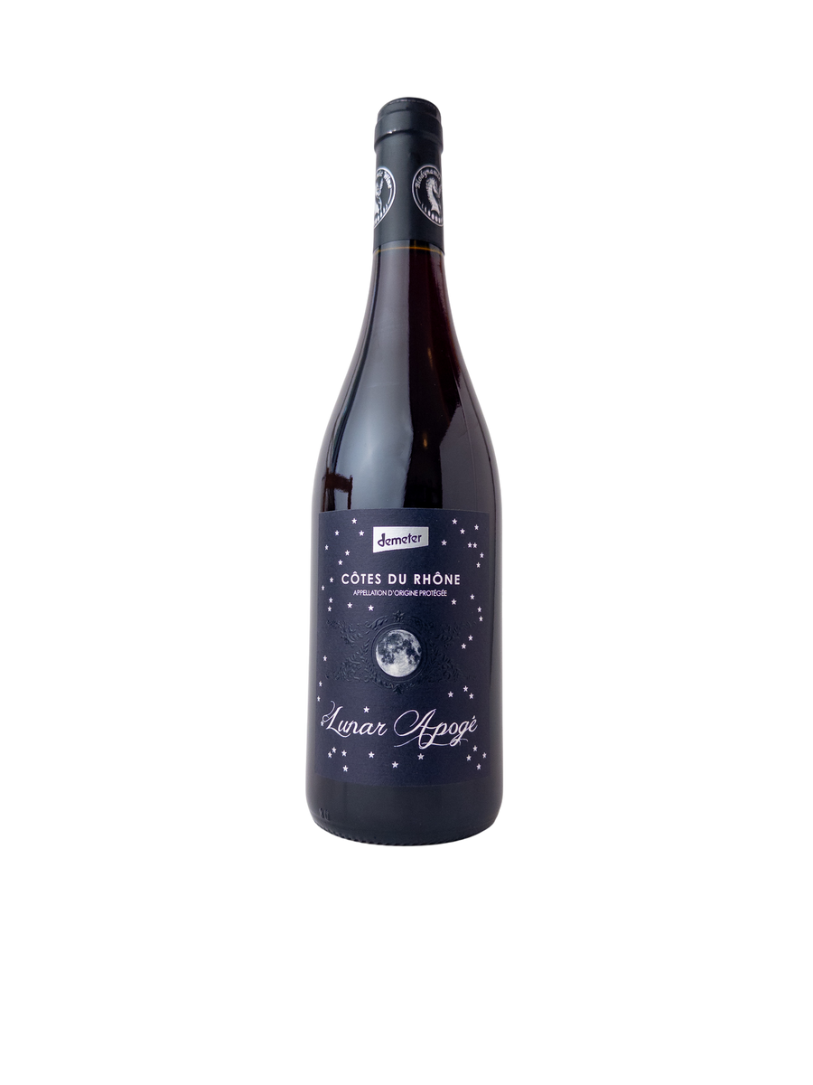 Lunar Apoge Côtes du Rhône Rouge AOP 2021