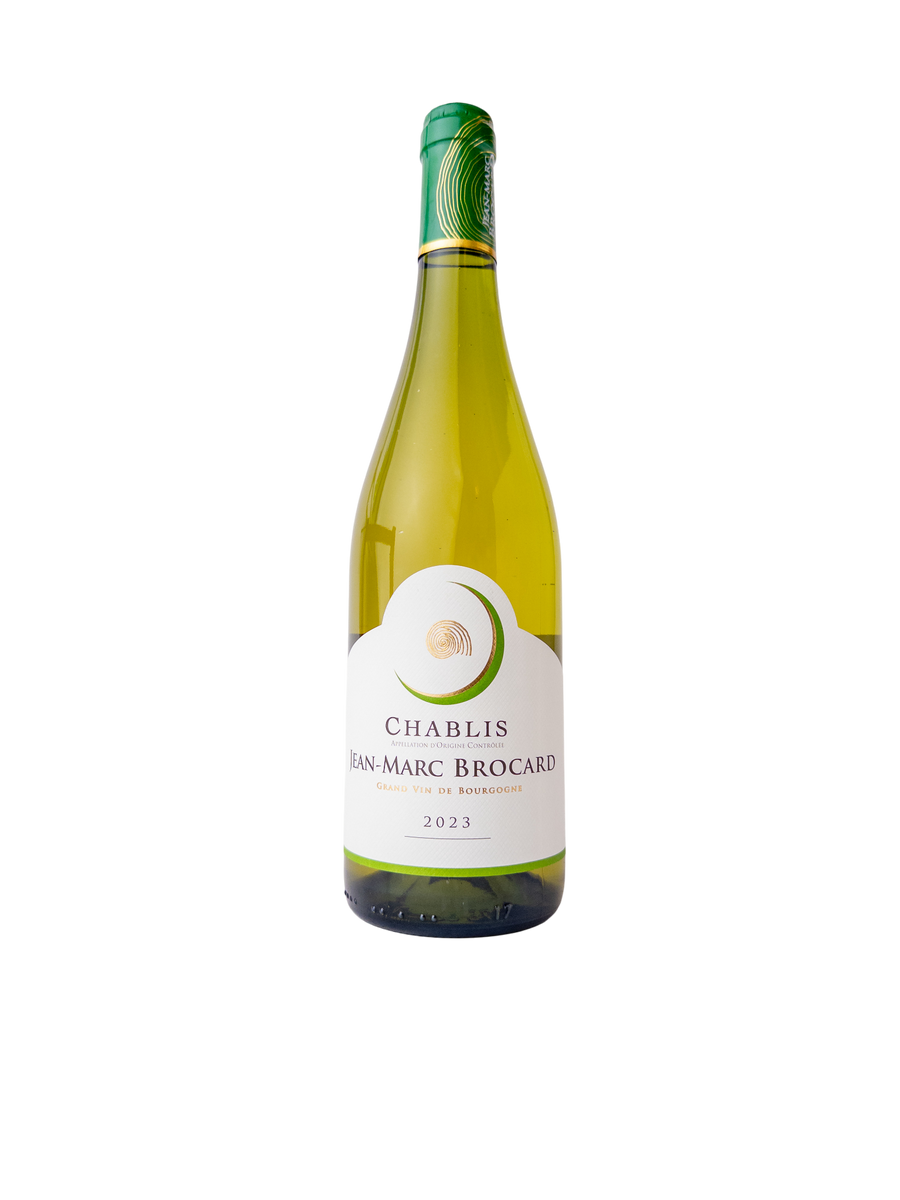 JM Brocard Chablis 2023