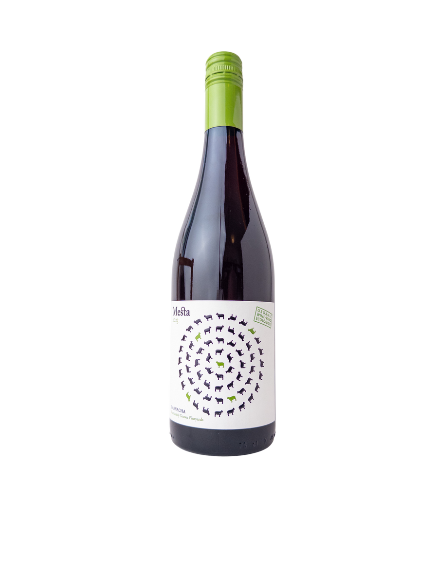 Peninsula Vinicultores Mesta organic Garnacha D.O Ucles 2023