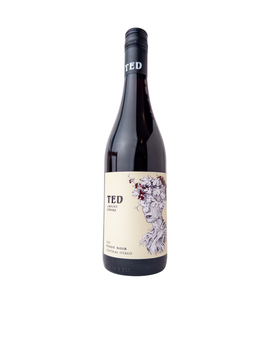 TED by Mount Edward Pinot Noir 2022