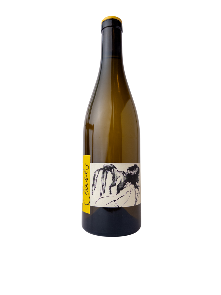 Domaine Pattes Chablis, Vent d'Age 'Mise Tardive' 2021