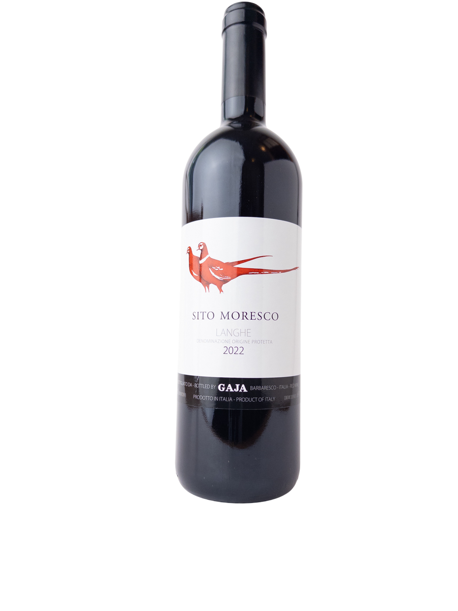 GAJA Sito Moresco Nebbiolo/Barbera Langhe DOP 2021