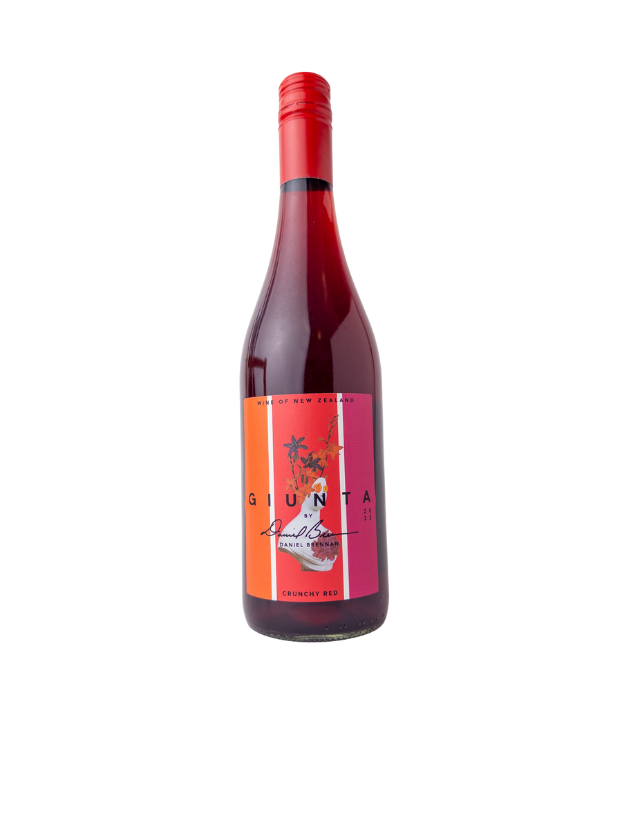 Decibel Giunta Crunchy Red 2022