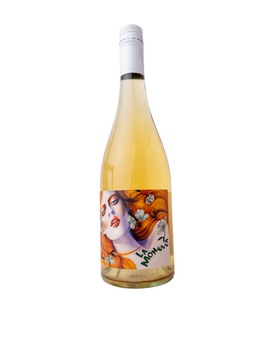 La Monella Ambrato Organic Riesling 2023