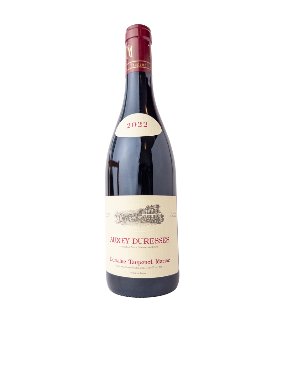 Domaine Taupenot Merme Auxey-Duresses Rouge 2022