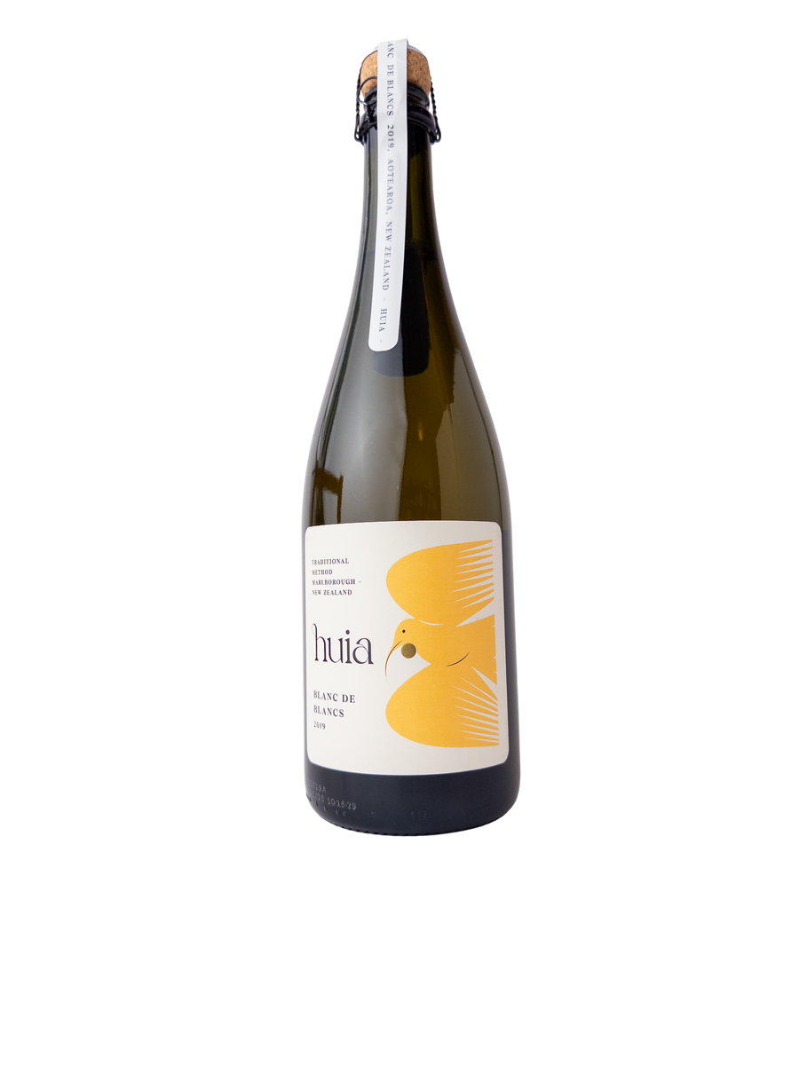 Huia Blanc de Blancs 2019