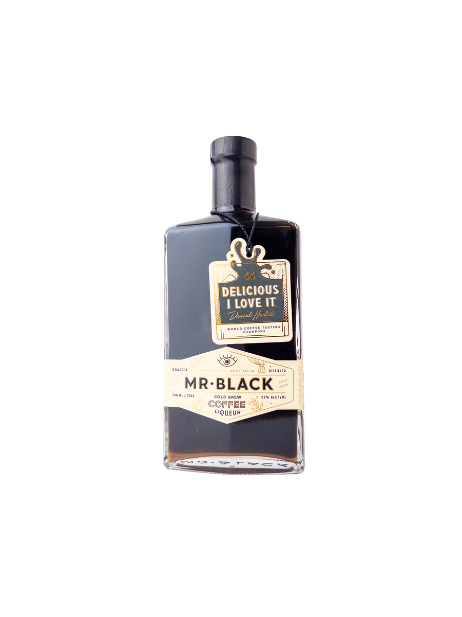 Mr Black Coffee Liqueur 23% 700ml