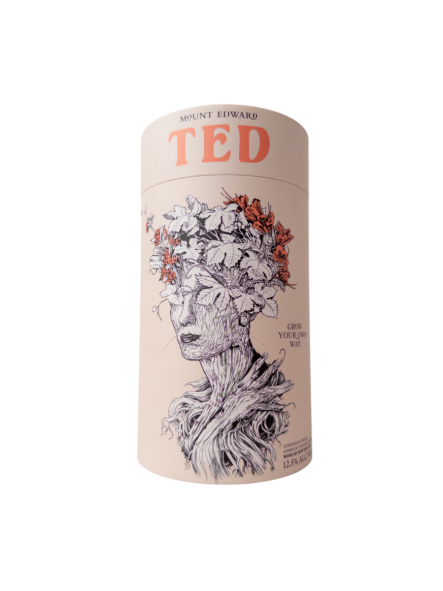 TED by Mount Edward Big Ted Rosé goon 2024