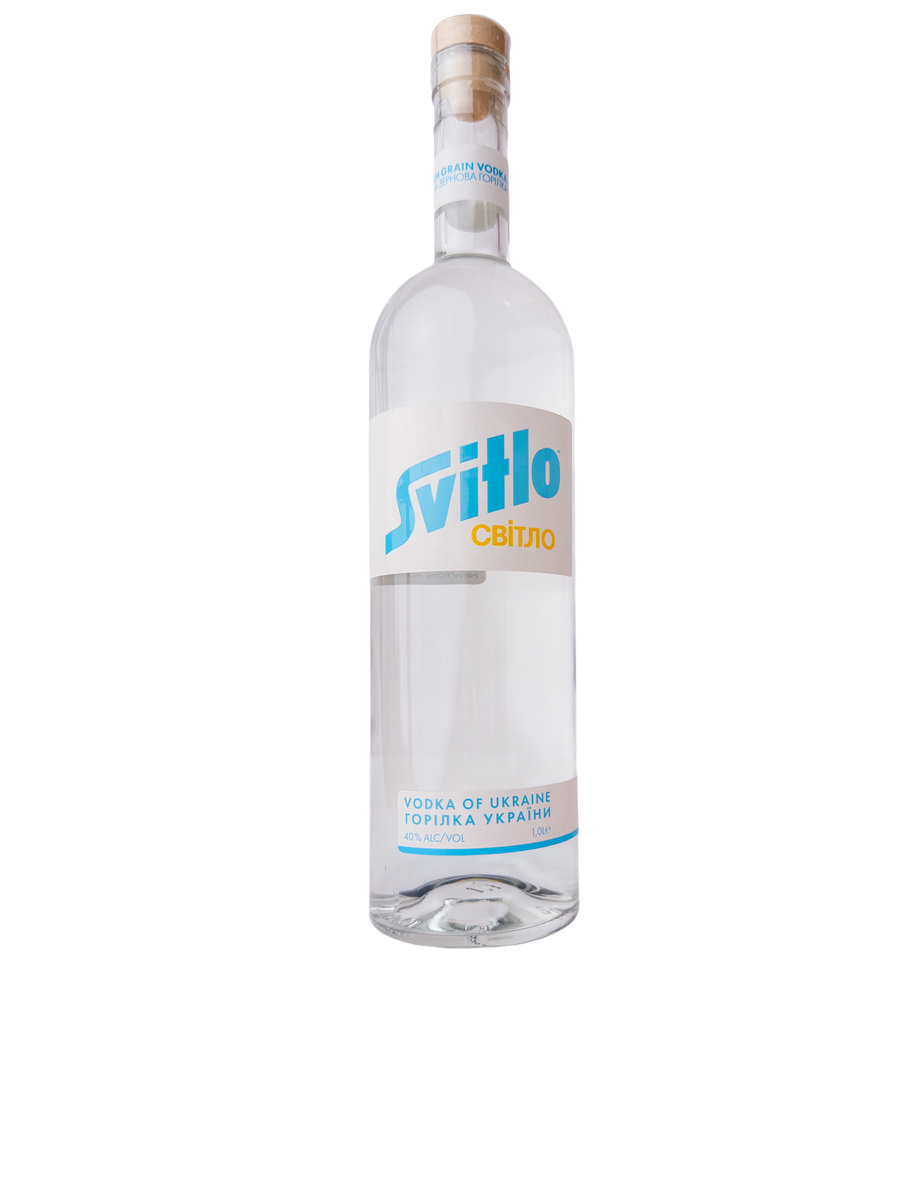 Svitlo Vodka Ukraine 1L
