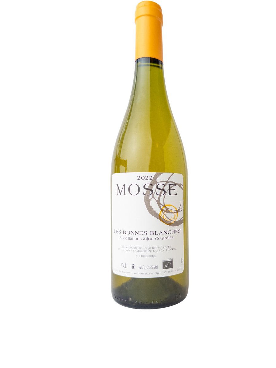 Domaine Mosse Les Bonnes Blanches AOC Anjou 2022