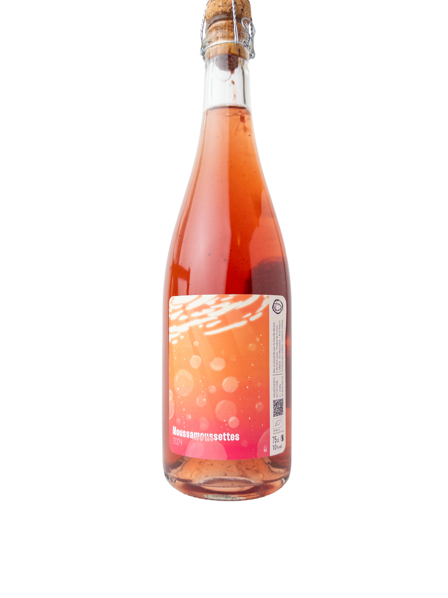 Domaine Mosse 2024 Moussamousettes 2024