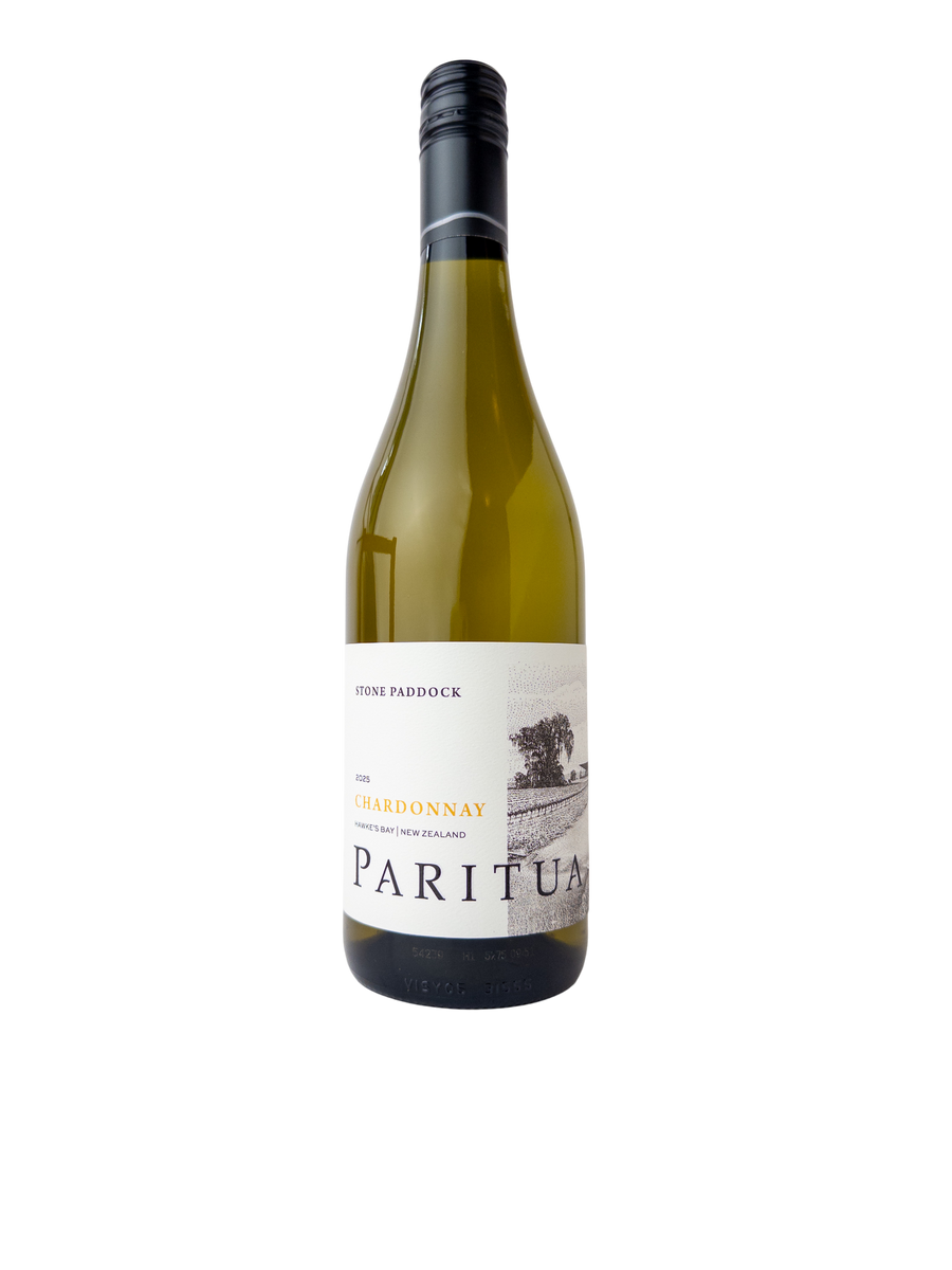 Paritua Stone Paddock Chardonnay 2024