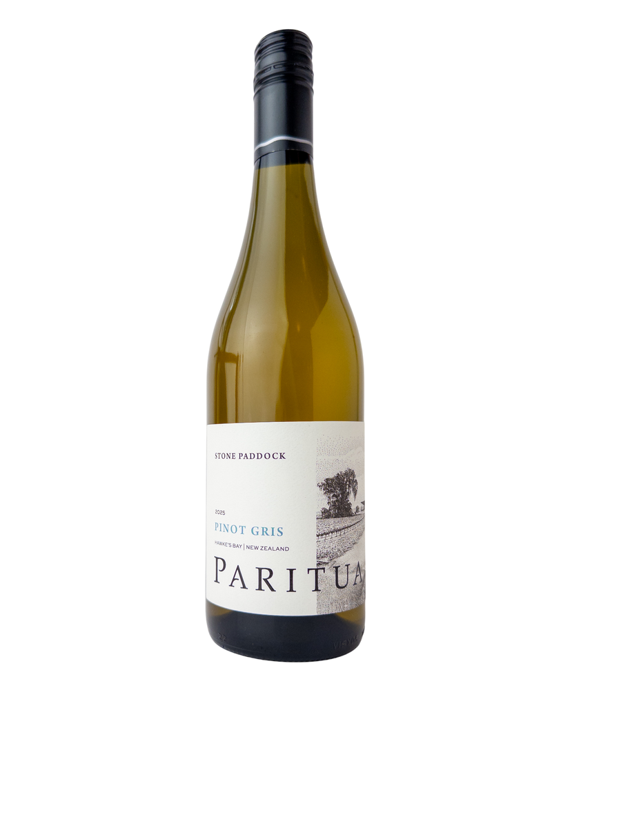 Paritua Stone Paddock Pinot Gris 2025