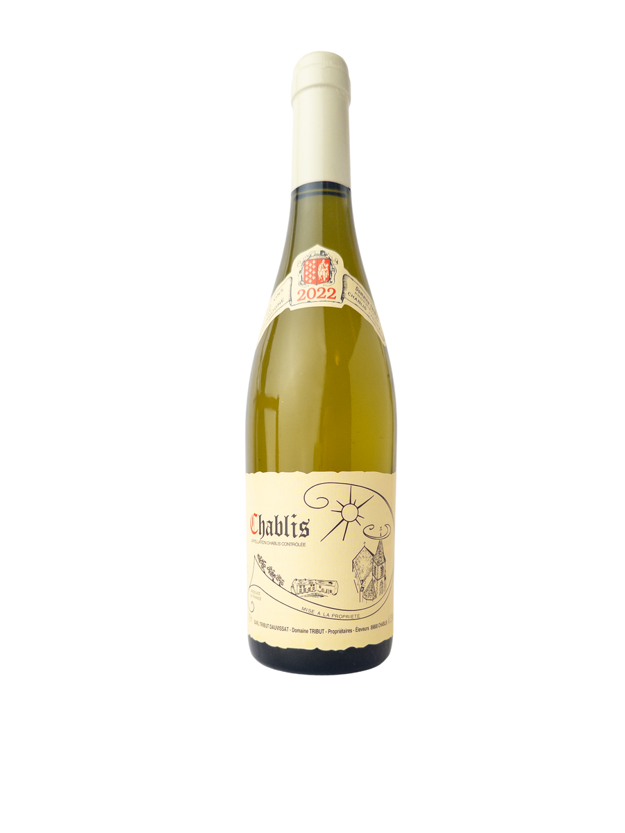 Domaine Tribut-Dauvissat Chablis 2022