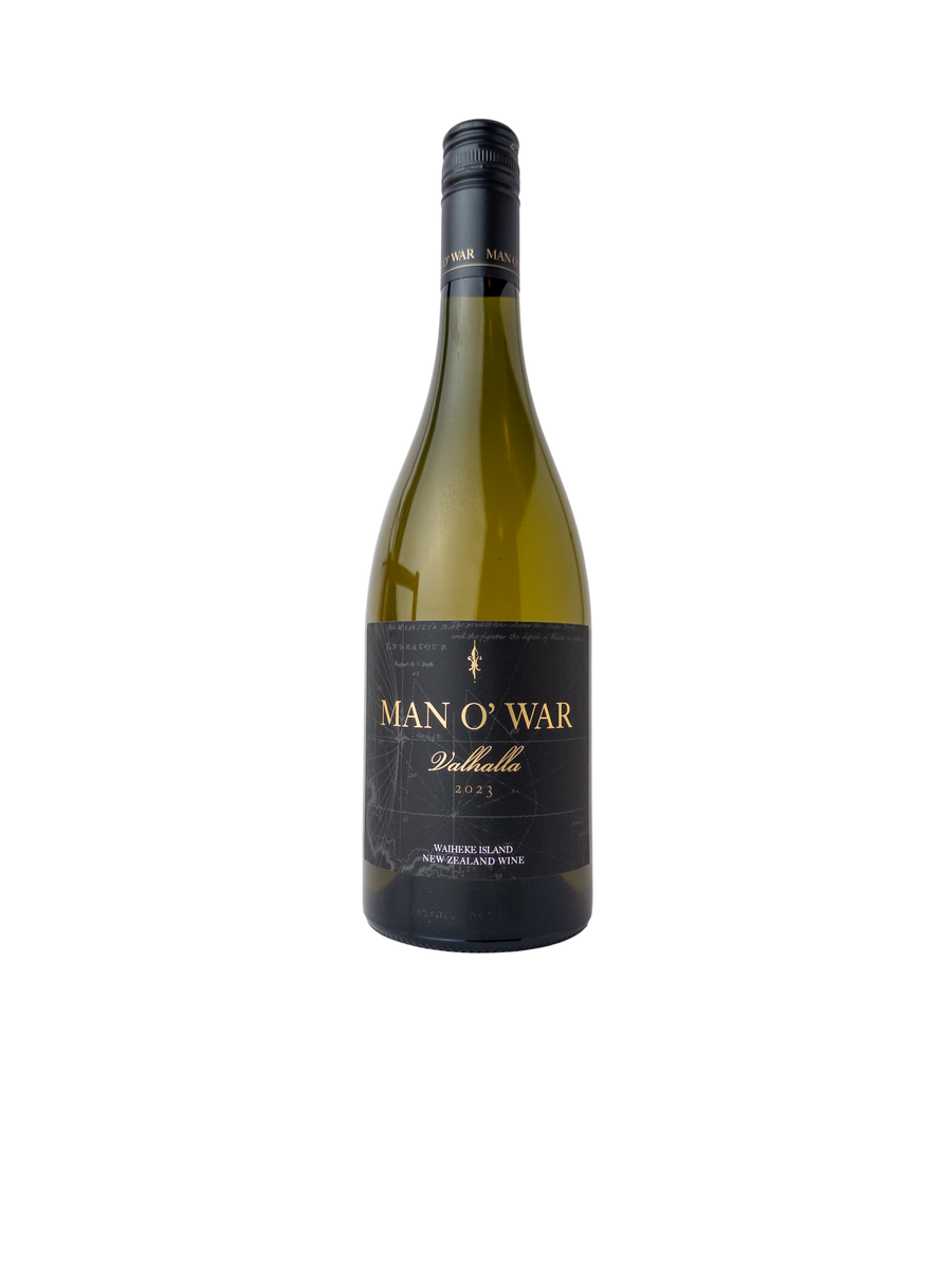 Man O War Valhalla Chardonnay 2023