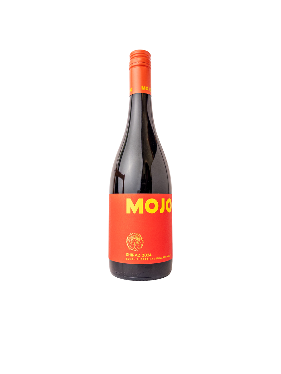 Mojo McLaren Vale Shiraz 2024