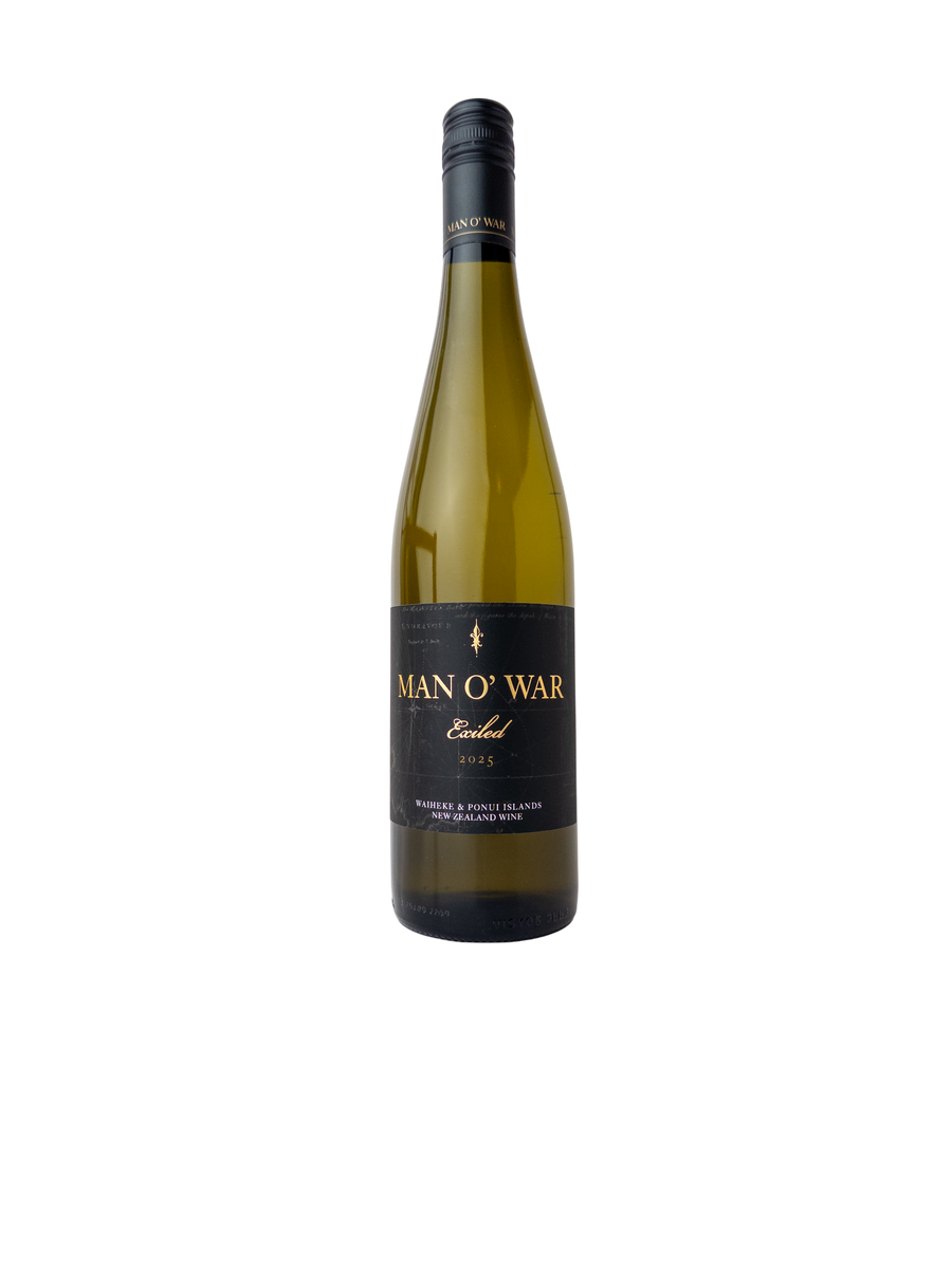 Man O War Exiled Pinot Gris 2025