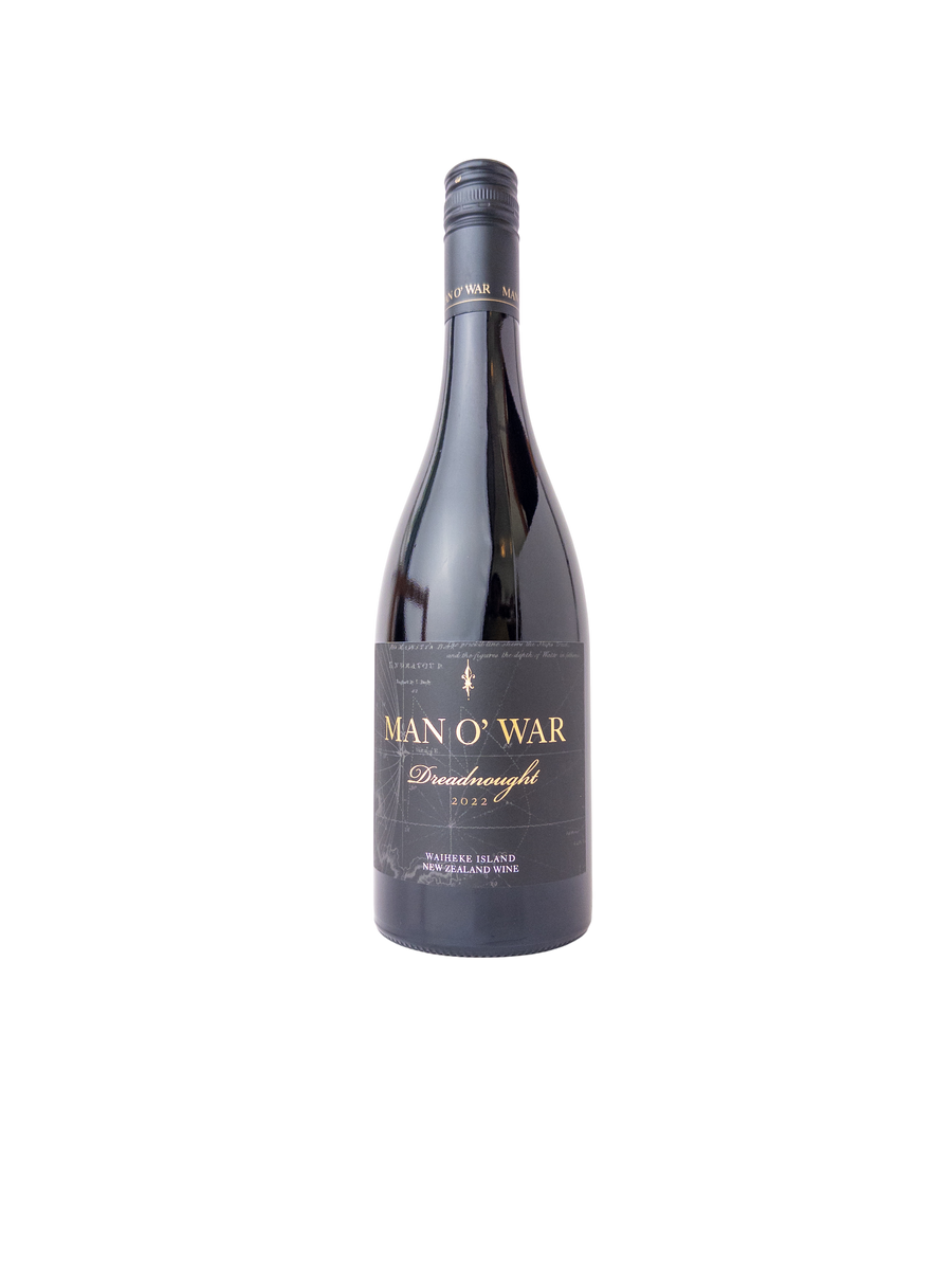 Man O War Dreadnought Syrah