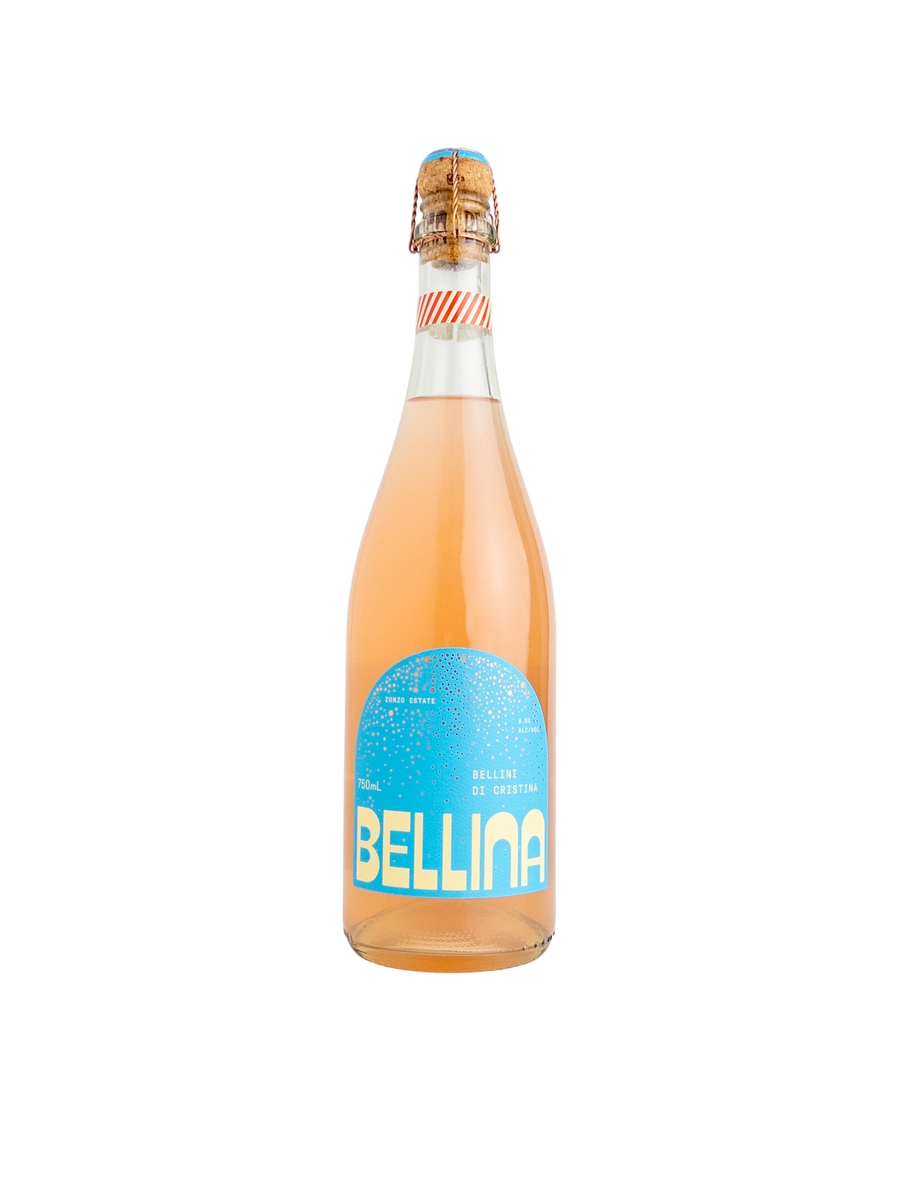 Zonzo Peach Bellini Spritz
