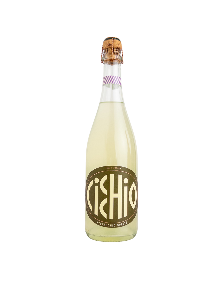 Zonzo Cicchio Pistacchio Spritz