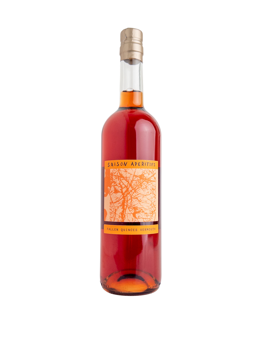 Saison Fallen Quince Vermouth