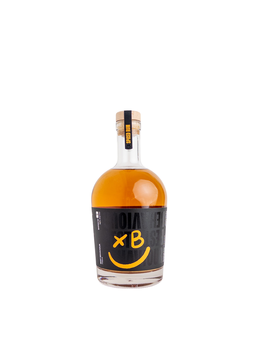 Best Behaviour Spiced Rum