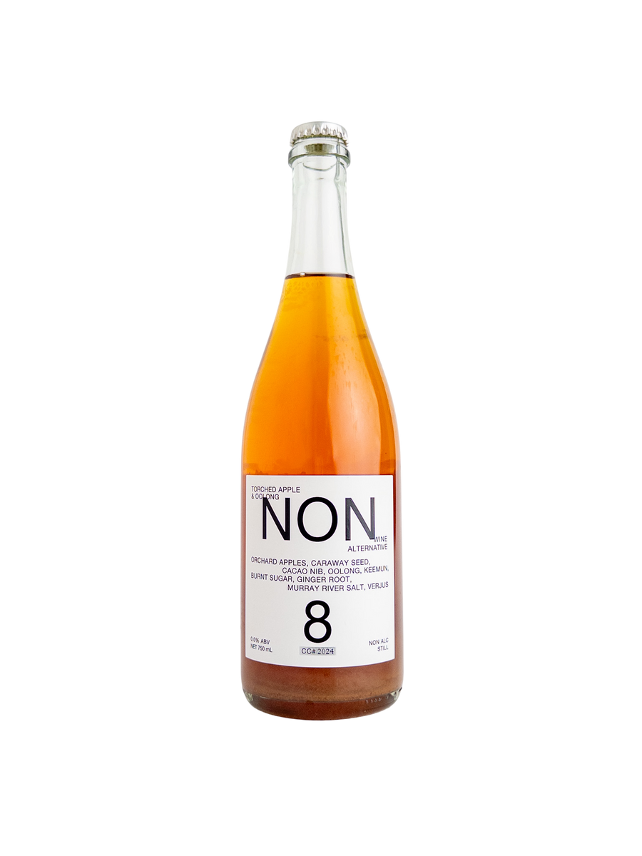 Non 8 Torched Apple & Oolong