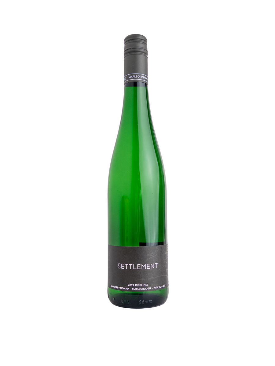 Settlement Ashmore Riesling 2022