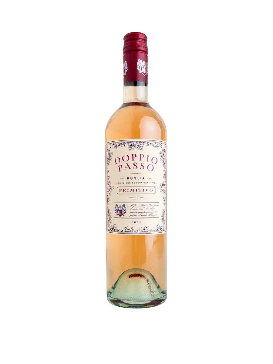 Doppio Passo Primitivo Rosato 2023