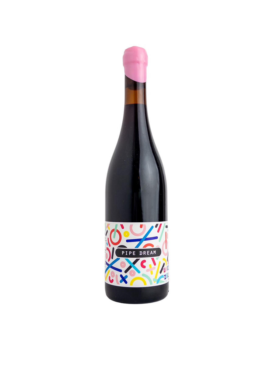 Unico Zelo Pipe Dream Nero d'Avola 2022