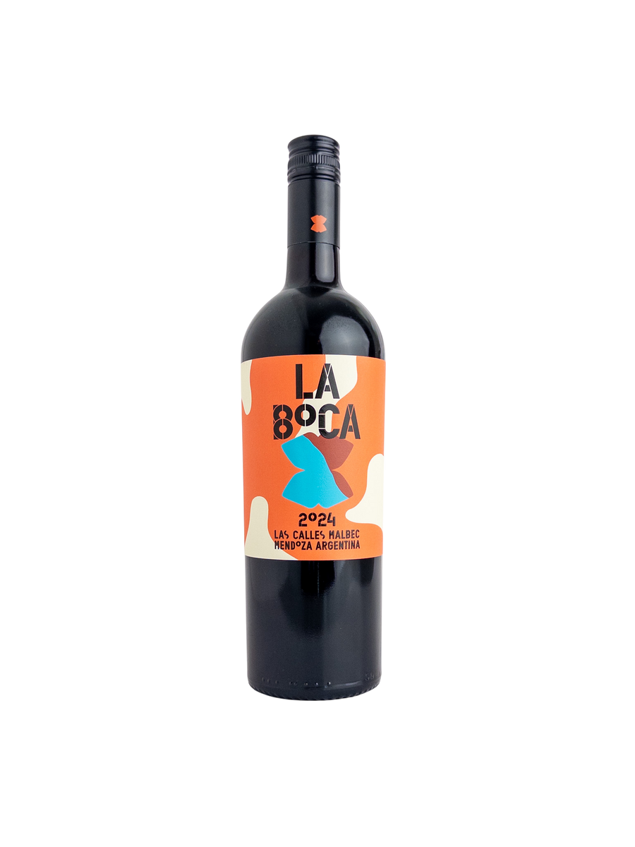 La Boca Malbec 2024