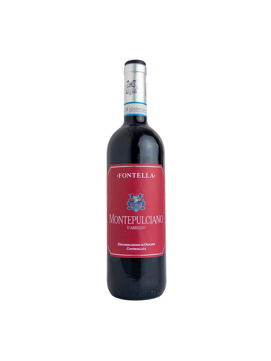 Fontella Montepulciano D'Abruzzo DOC 2023