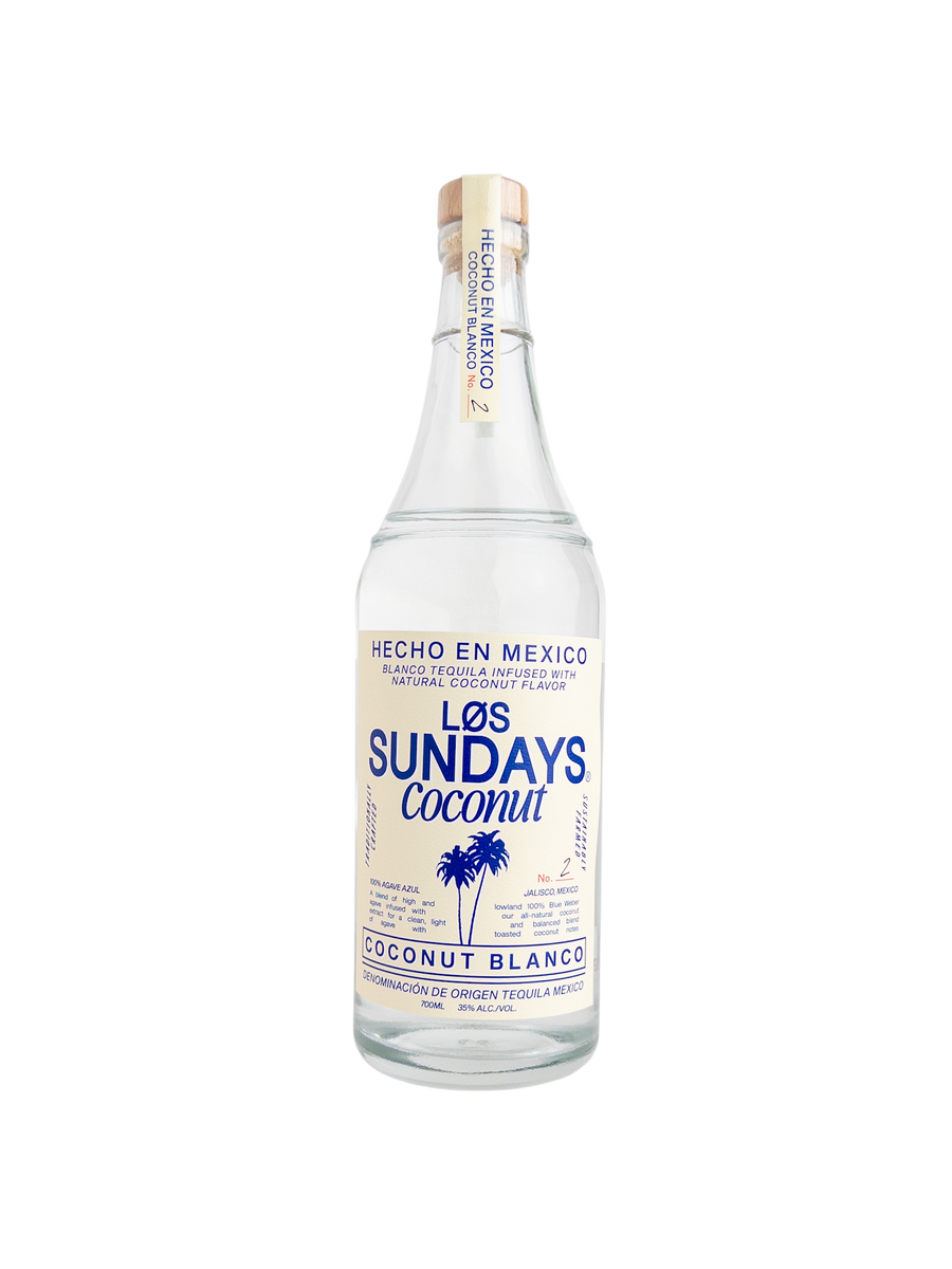 Los Sundays Coconut Tequila