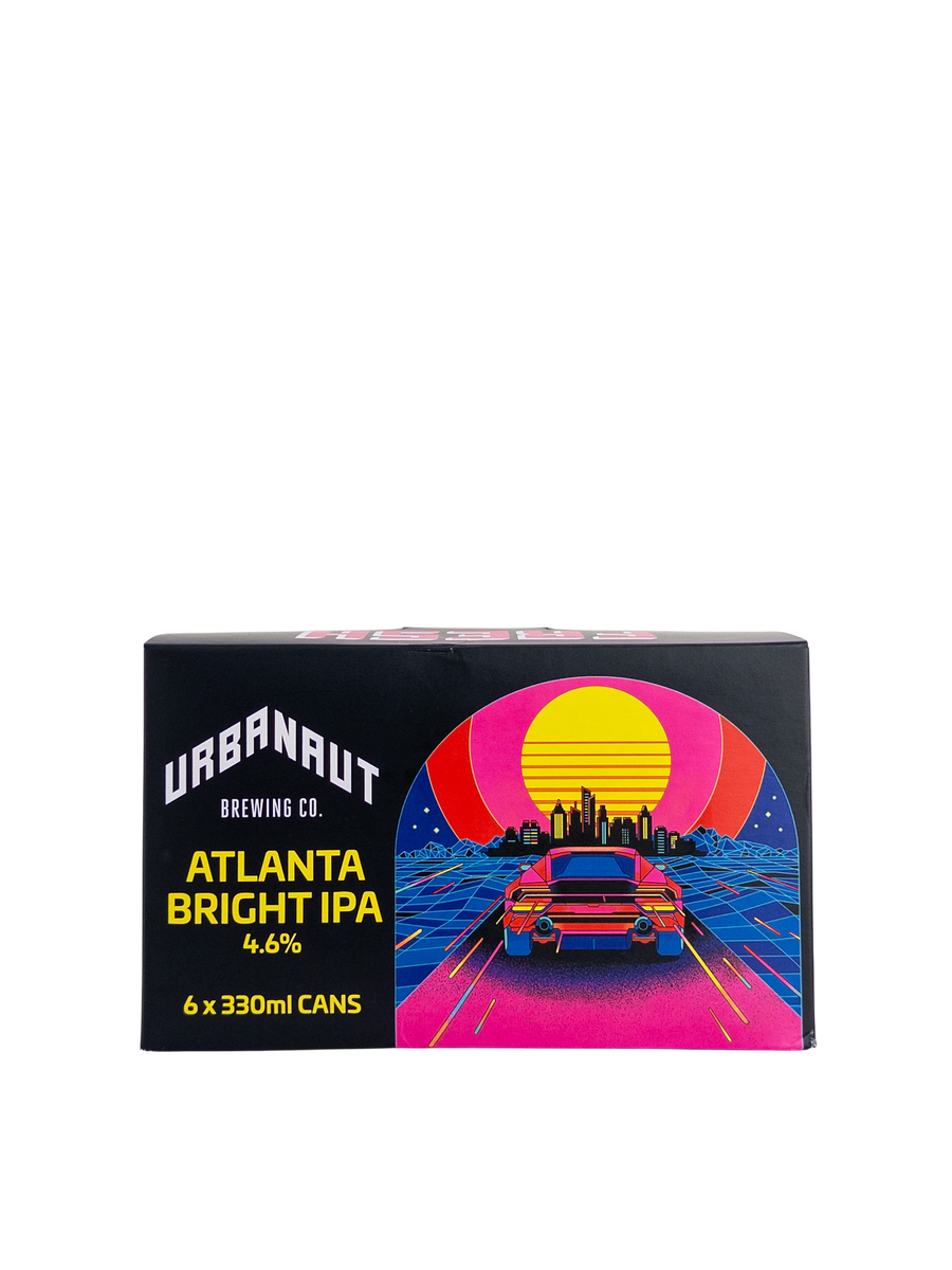 Urbanaut Atlanta Bright IPA