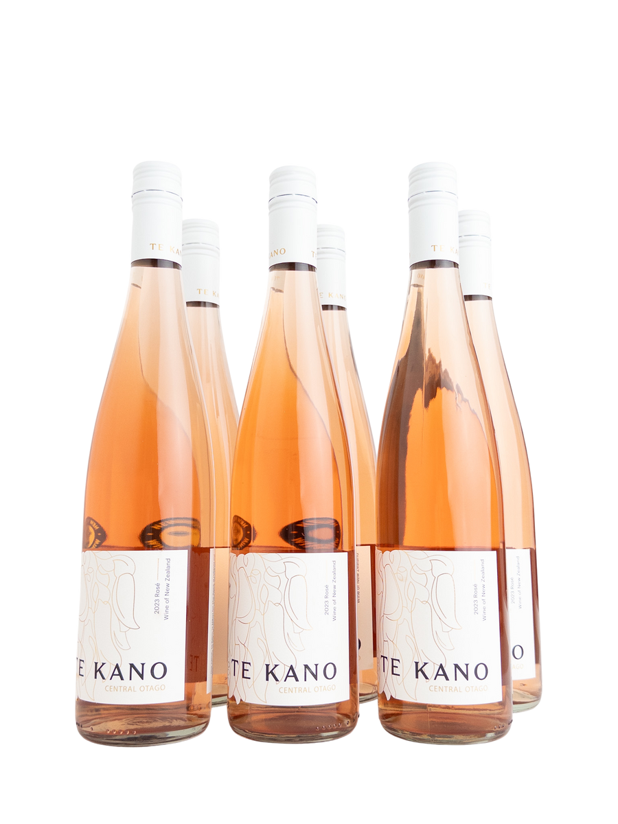 Te Kano Rosé Six-Pack