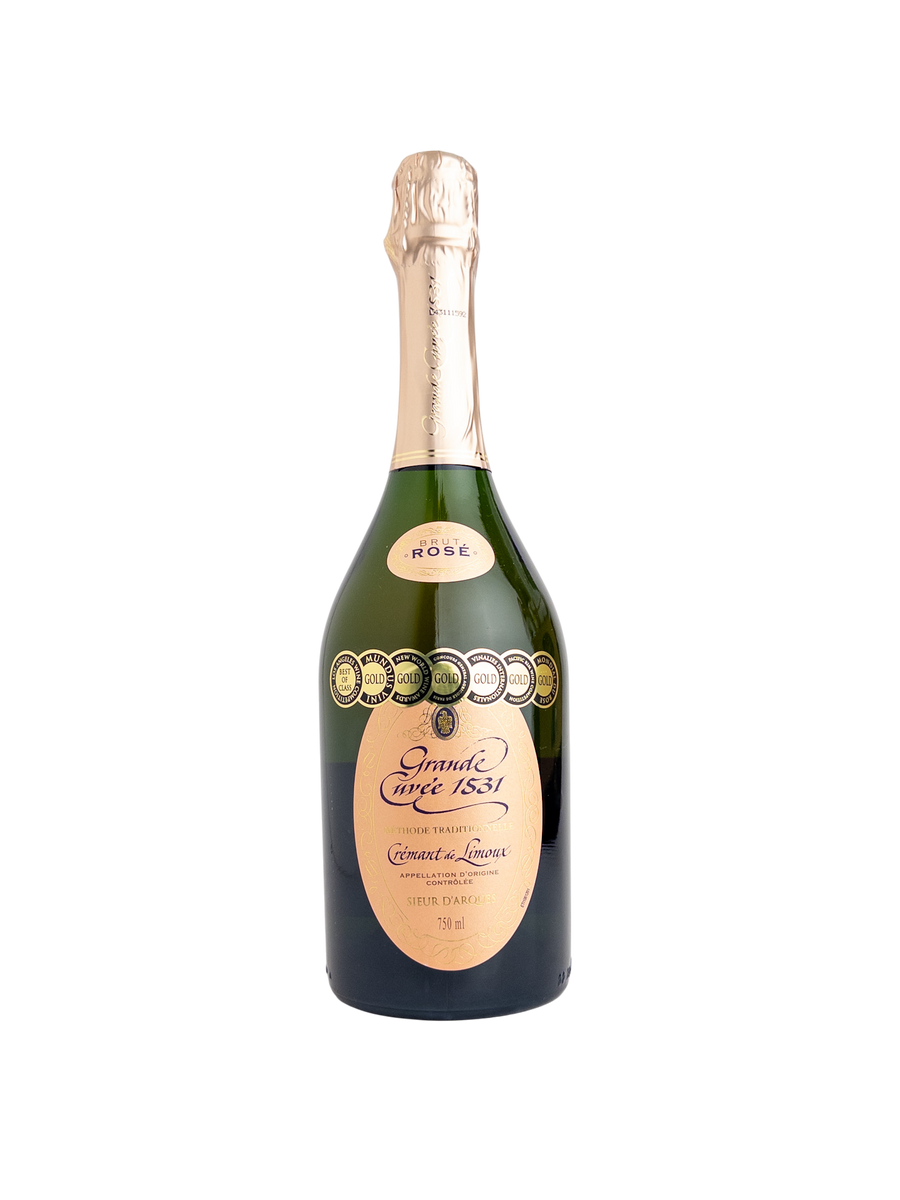 Grande Cuvee 1531 de Aimery Brut Rose NV